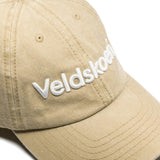 VELDSKOEN KHAKI STONE WASHED CAP