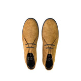 Veldskoen Kwaito Sneaker (Black Sole - Leather Shoe)